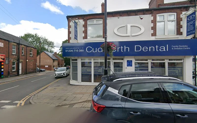 Dr A Widdrington - Dental clinic in Barnsley