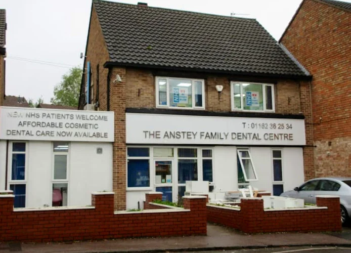 Anstey Family Dental Centre - Dental clinic in Leicester
