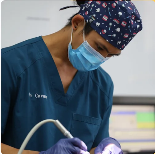 Holistic Dental London | Dr Cavan Ho - Dentist in London