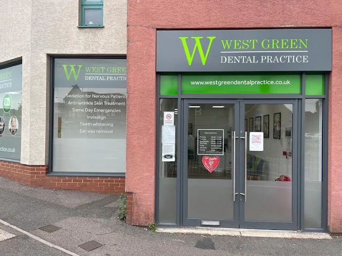 West Green Dental Practice - Dental clinic in Crawley