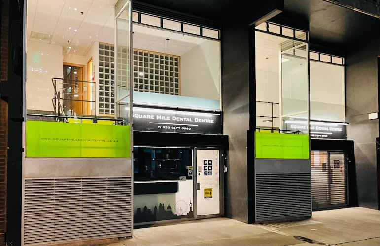 Square Mile Dental Centre - Dentist in London