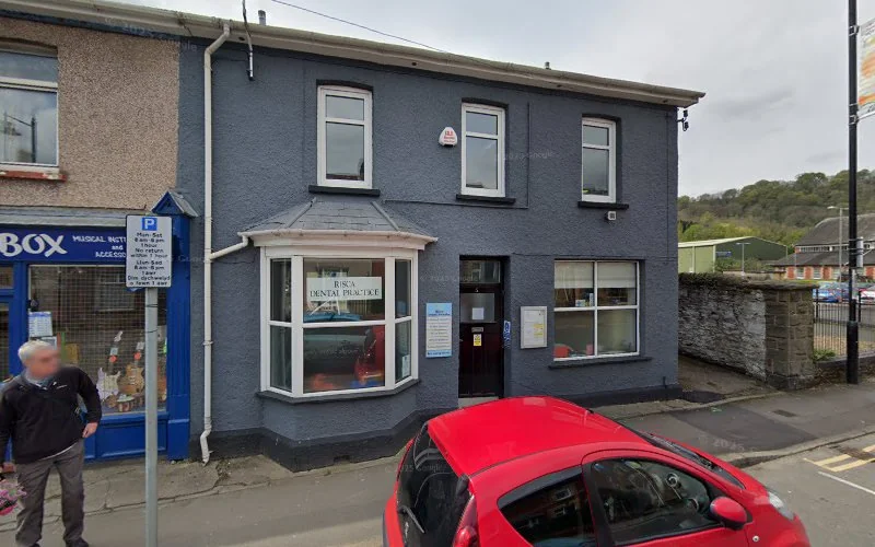 Risca Dental Practice - Dental clinic in Newport