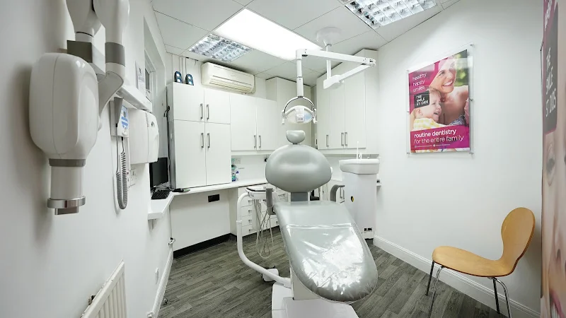 The Smile Studios : Muswell Hill - Dentist in London
