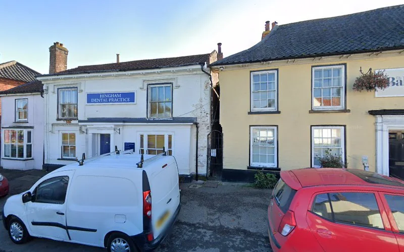 Hingham Dental Practice - Dental clinic in Norwich