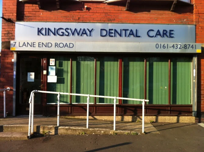 Kingsway Dental Care - Dental clinic in Manchester