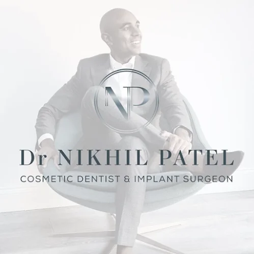 Dr Nikhil Patel - Dentist in Barnet