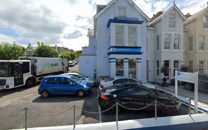Anderson D - Dental clinic in Brixham