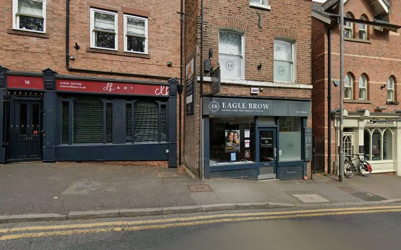 JONATHAN REES - Dental implants periodontist in Lymm