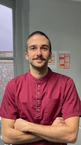 Malek Boussad, Dentist - Dentist in London