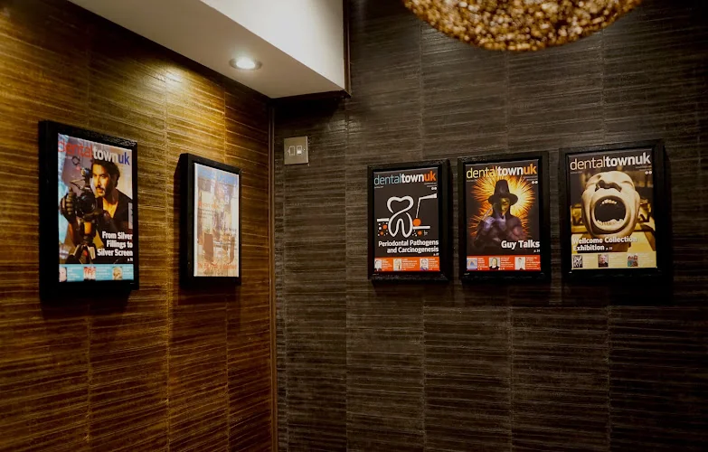 Smile Rooms Kingston - Cosmetic dentist in Kingston upon Thames