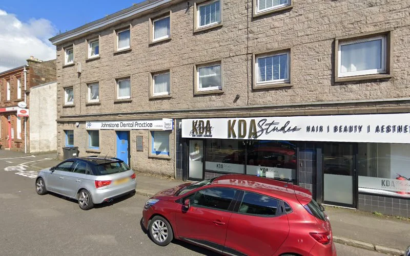 Locke S - Dental clinic in Johnstone