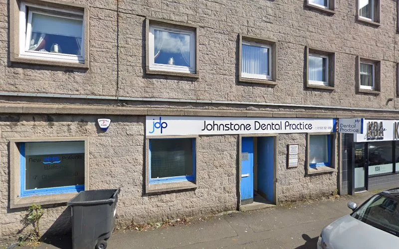 Johnstone Dental Practice - Dental clinic in Johnstone