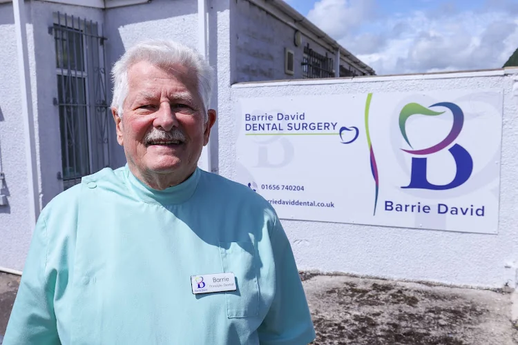 Barrie David Dental Surgery - Dental clinic in Bridgend