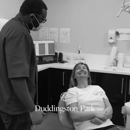 Duddingston Park - Dentist in Edinburgh