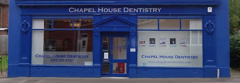 Chapel House Dentistry- Brent Rubery BDS - Dentist in Hereford