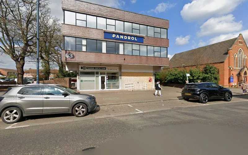 Dr M Mousavi - Mr M Mousavi - Dentist in Addlestone