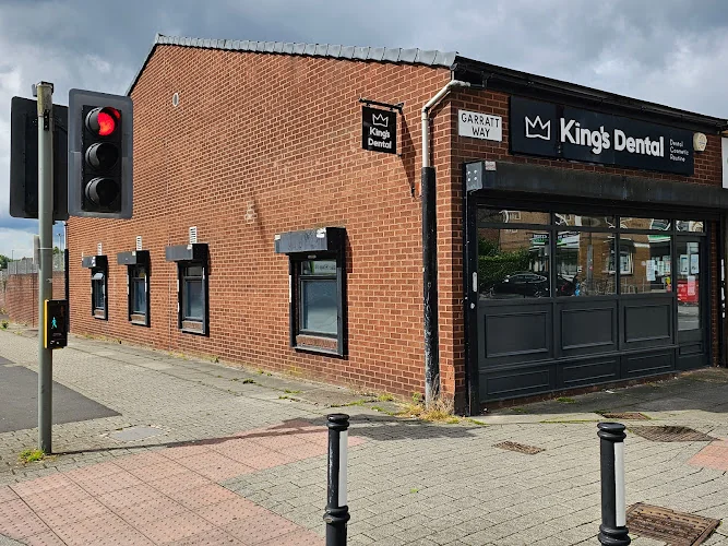 Kings Dental Centre - Dental clinic in Manchester