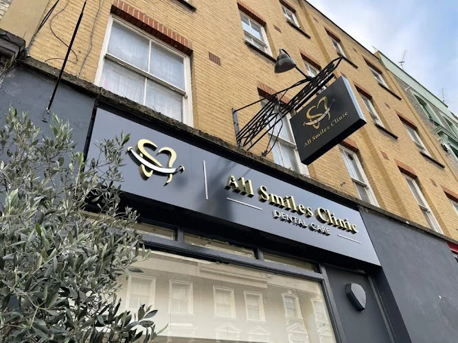 All Smiles Clinic - Dental Care - Dentist in London