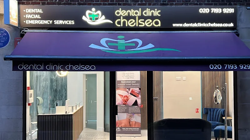 Dental Clinic Chelsea - Emergency Dentist Chelsea - Dentist in London