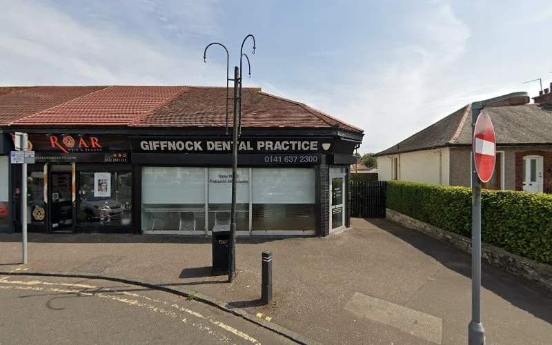Newton D R - Dental clinic in Glasgow