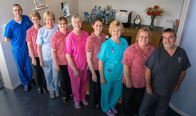 Hook Dental - Dental clinic in Hook