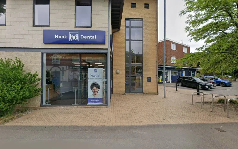 Gould Dr Michael - Dental clinic in Hook