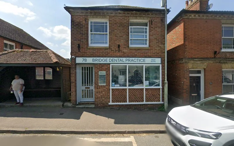Wright V - Dental clinic in Canterbury