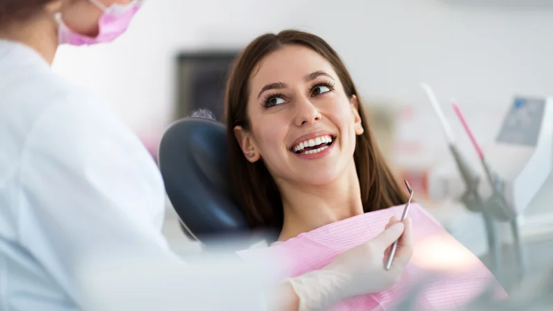 The Oxford Smile Clinics - Oxford - Dentist in Oxford
