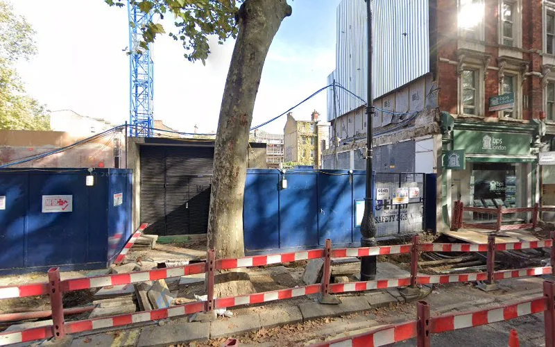 Sieger-Millinson C - Dental clinic in London