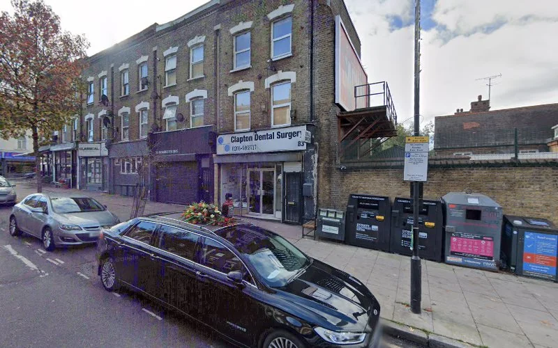 Clapton Dental Surgery - Dental clinic in London