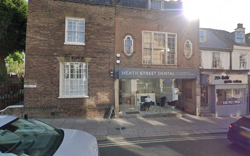 Hampstead Orthodontist - Orthodontist in London