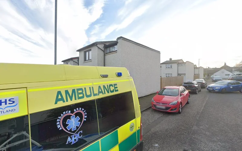 Sweeney Robert J - Dental clinic in Glasgow