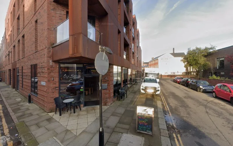 Dr Jon O'Dwyer - Kelham Island Smile Suite Sheffield - Orthodontist in Sheffield