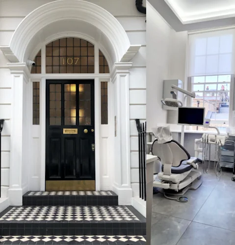 Dr Sandra Garcia Martin - Cosmetic dentist in London