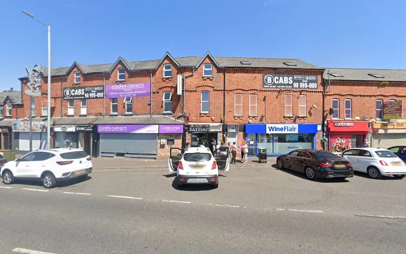 Thesmilebar - Dentist in Belfast