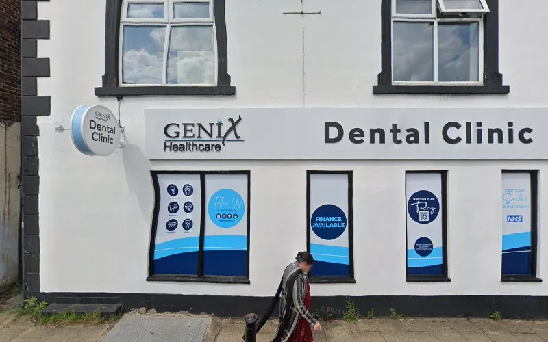 Primecare Oral Health Services Limited - Dentist in Stoke-on-Trent