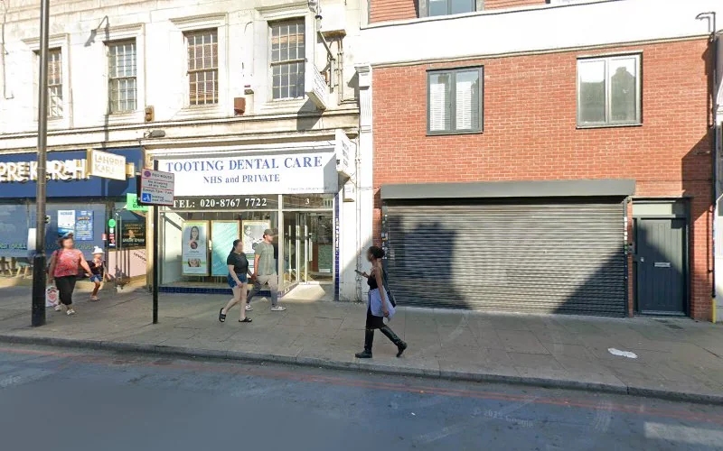 Oral Vision Ltd - Dentist in London