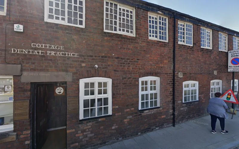 Mr R McIndoe - Cottage Dental Surgery - Dentist in Ormskirk