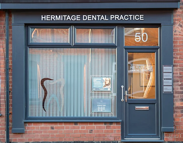 Hermitage Dental Practice - Dental clinic in Coalville