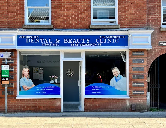 AskDentist Clinic, AskAesthetics clinic - Dental clinic in Norwich