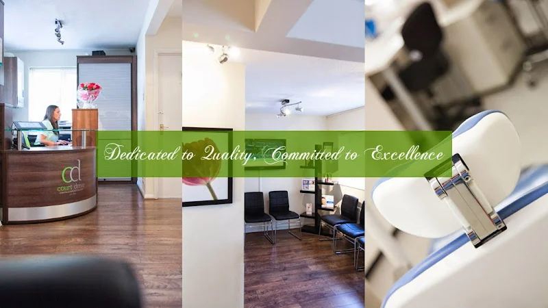 Court Drive Dental Practice - Dental clinic in Uxbridge