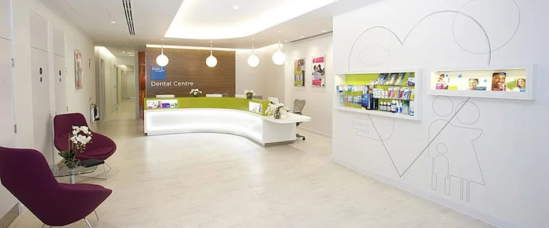 Bupa Dental Care London Bank - Dentist in London