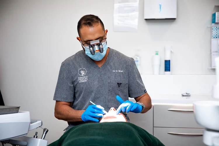 Parkfield Dental Practice - Dentist in Manchester