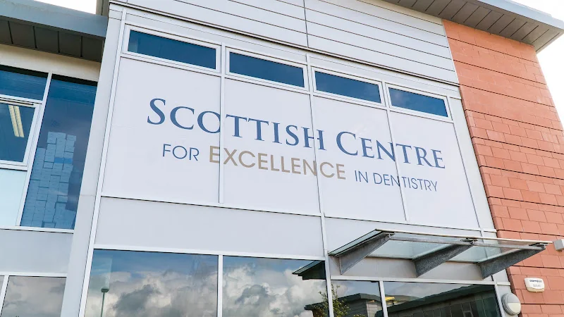 Scottish Centre for Excellence in Dentistry - Dentist in Glasgow