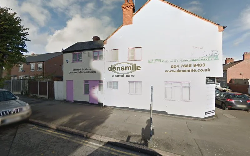 Mr R Joshi - Densmile Dental Care - Dentist in Coventry