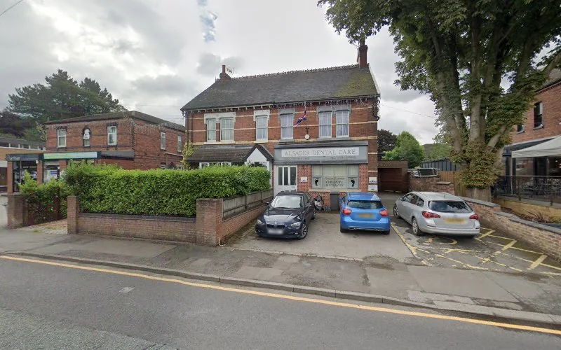 Alsager Dental Practice - Dental clinic in Stoke-on-Trent