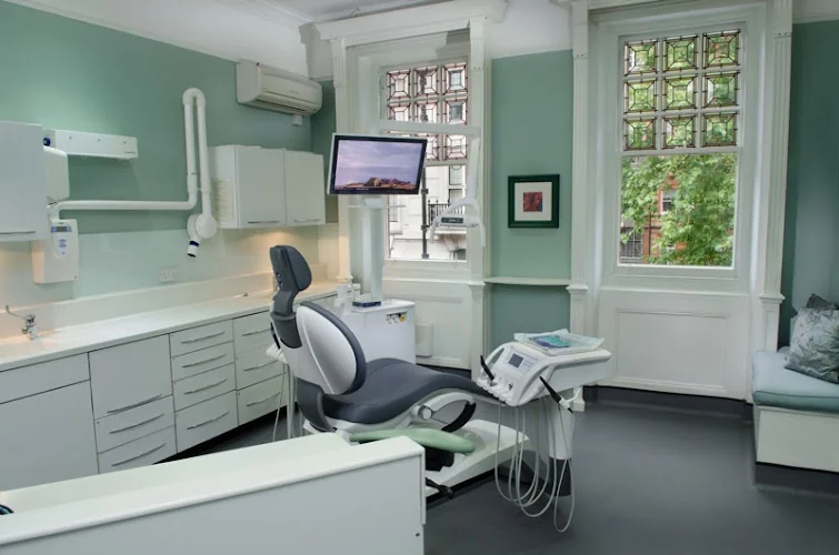 No8 Partnership - Dental clinic in London