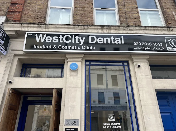 WestCity Dental Implant Clinic - Dental radiology in London