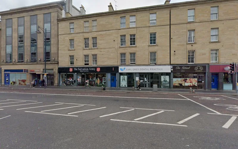 Earl Grey Dental Practice - Dentist in Edinburgh