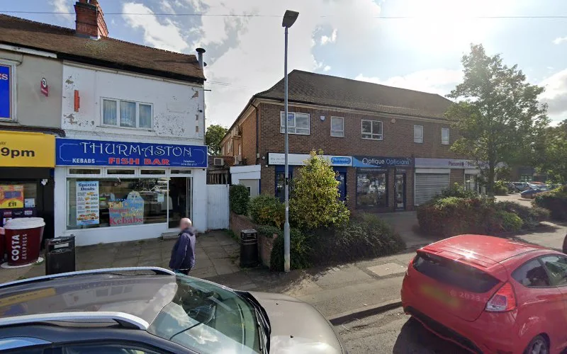 Arolker Dr S M - Dental clinic in Leicester